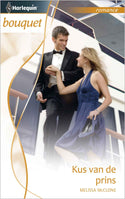 Bouquet 3393 - Melissa McClone - Kus van de prins