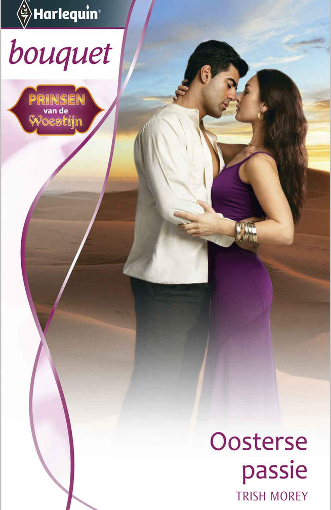 Bouquet 3394 - Trish Morey - Oosterse passie