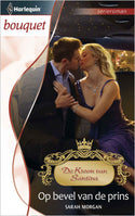 Bouquet 3400 - Sarah Morgan - Op bevel van de prins