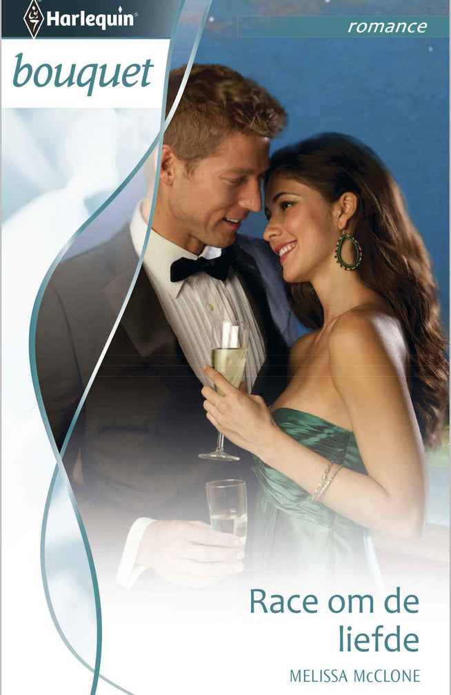 Bouquet 3401 - Melissa McClone - Race om de liefde