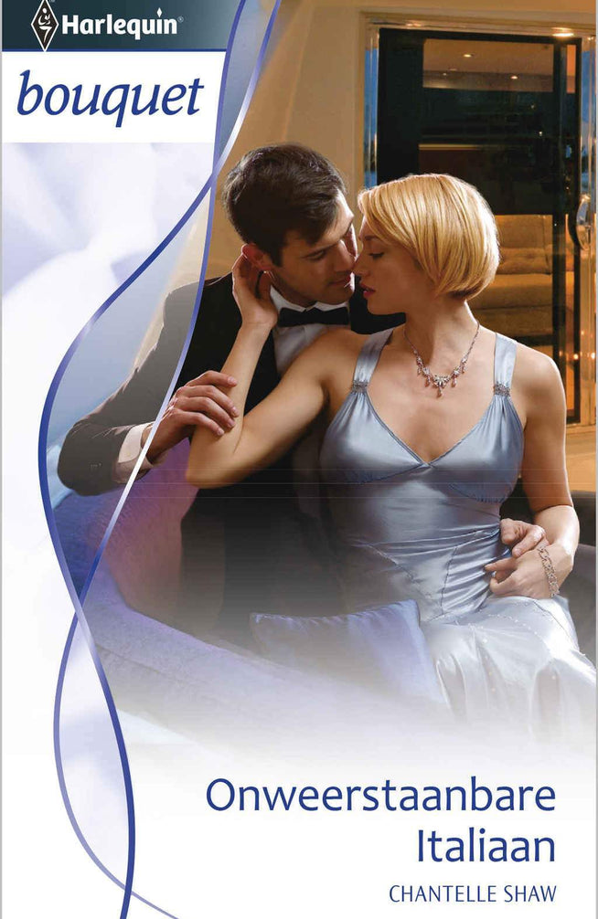 Bouquet 3405 - Chantelle Shaw - Onweerstaanbare Italiaan