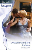 Bouquet 3405 - Chantelle Shaw - Onweerstaanbare Italiaan