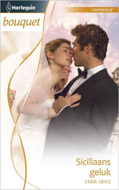 Bouquet 3406 - Carol Grace - Siciliaans geluk
