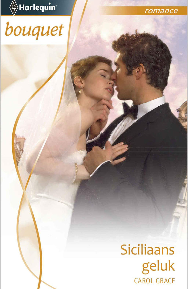 Bouquet 3406 - Carol Grace - Siciliaans geluk