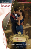 Bouquet 3408 - Maisey Yates - Prinses in de schaduw