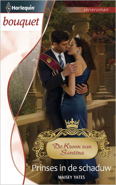 Bouquet 3408 - Maisey Yates - Prinses in de schaduw