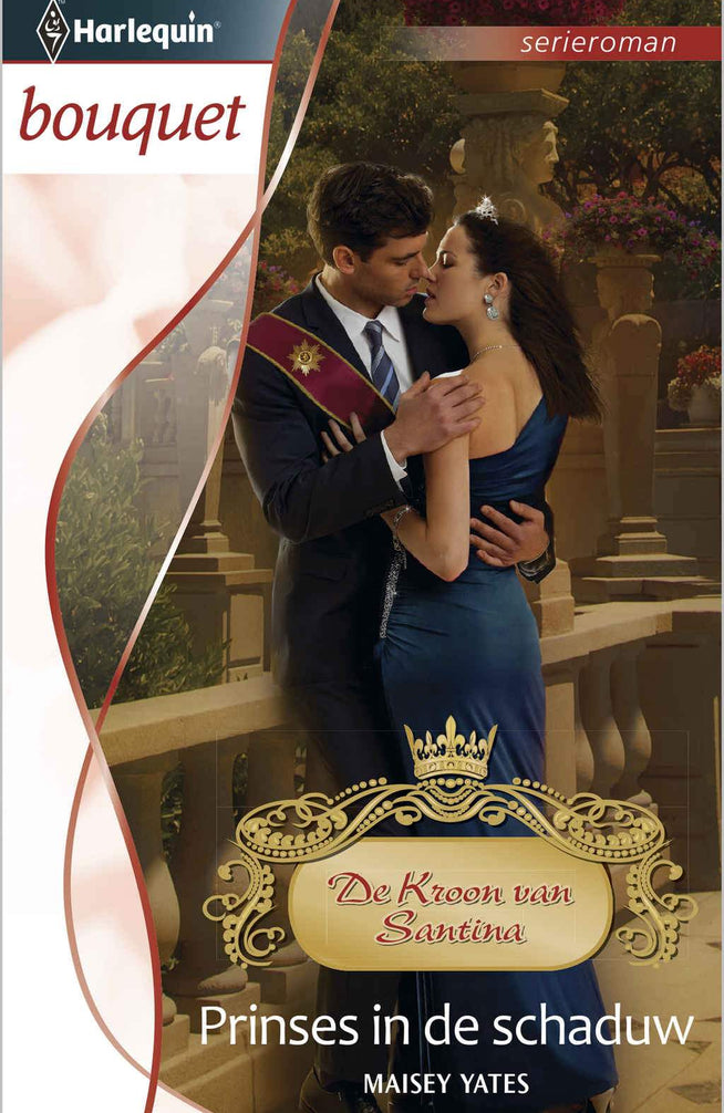 Bouquet 3408 - Maisey Yates - Prinses in de schaduw