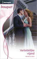 Bouquet 3409 - Michelle Reid - Verleidelijke vijand