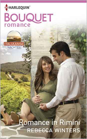 Bouquet 340B – Rebecca Winters – Romance in Rimini