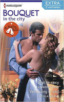 Bouquet 341 – Kimberly Lang – Nicola Marsh – Véél te sexy – Verleiding in stijl