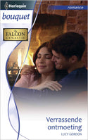 Bouquet 3410 - Lucy Gordon - Verrassende ontmoeting