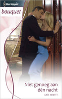 Bouquet 3412 - Kate Hewitt - Niet genoeg voor een nacht