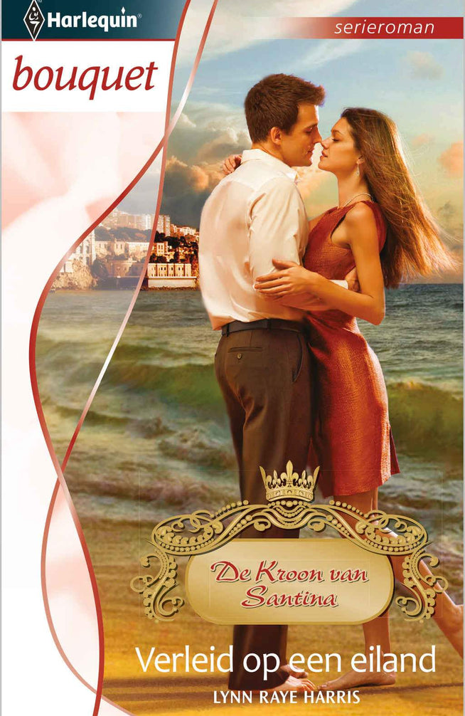 Bouquet 3416 – Lynn Raye Harris – Verleid op een eiland