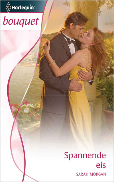 Bouquet 3417 – Sarah morgan – Spannende eis