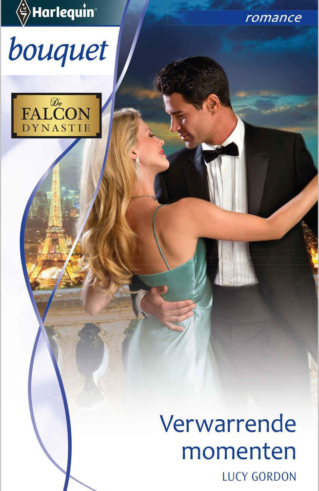 Bouquet 3418 – Lucy Gordon – Verwarrende momenten