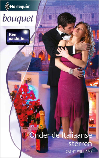 Bouquet 3420 - Cathy Williams - Onder de Italiaanse sterren
