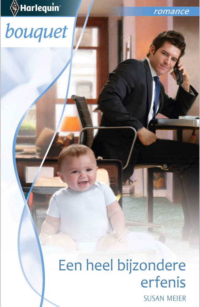 Bouquet 3421 - Susan Meier - Een heel bijzondere erfenis