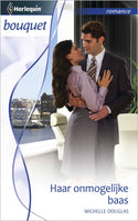 Bouquet 3426 – Michelle Douglas – Haar onmogelijke baas