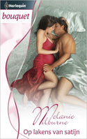 Bouquet 3427 – Melanie Milburne – Op lakens van satijn