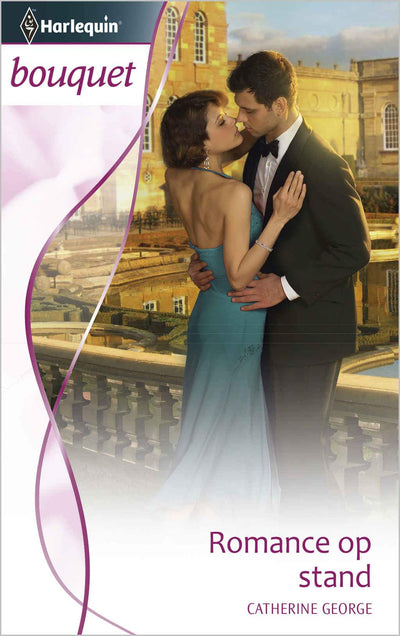 Bouquet 3431 – Catherine George – Romance op stand
