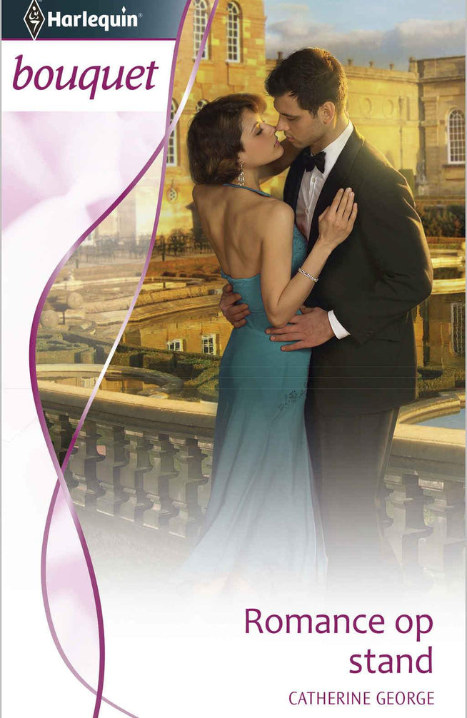 Bouquet 3431 – Catherine George – Romance op stand