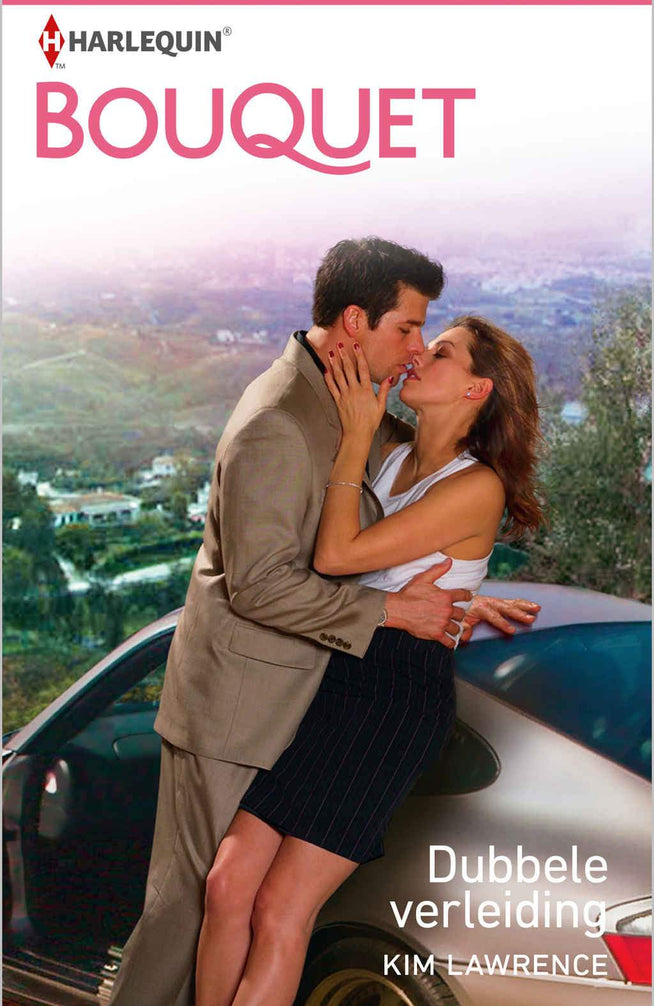 Bouquet 3433 – Kim Lawrence – Dubbele verleiding