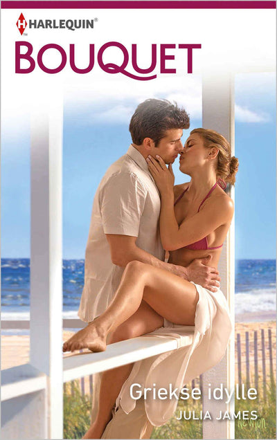 Bouquet 3434 – Julia James – Griekse idylle