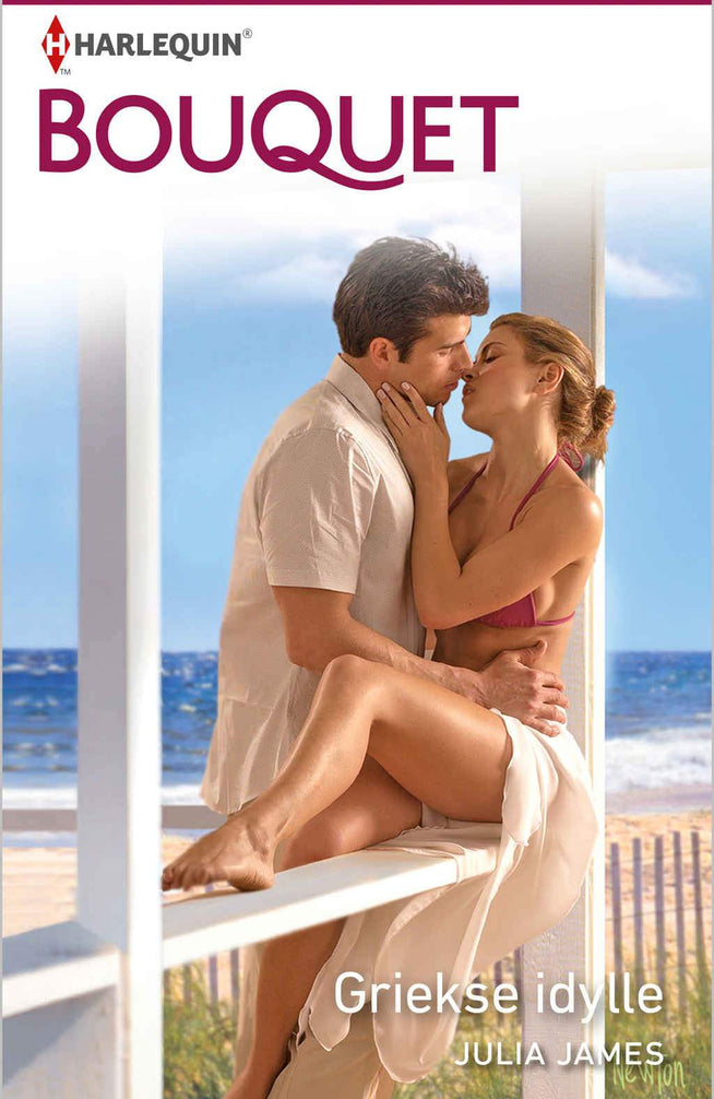 Bouquet 3434 – Julia James – Griekse idylle