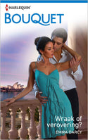 Bouquet 3435 – Emma Darcy – Wraak of verovering?