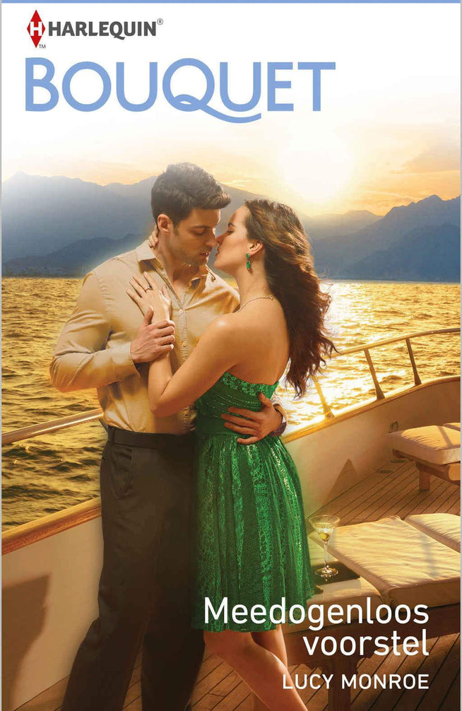 Bouquet 3437 – Lucy Monroe – Meedogenloos voorstel