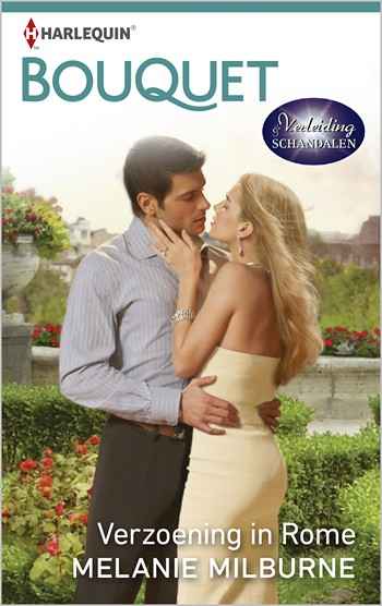 Bouquet 3446 – Melanie Milburne – Verzoening in Rome