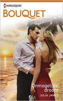 Bouquet 3450 – Julia James – Onmogelijke droom