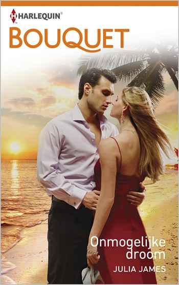 Bouquet 3450 – Julia James – Onmogelijke droom