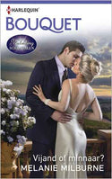 Bouquet 3454 – Melanie Milburne – Vijand of minnaar?