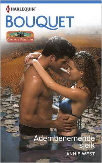 Bouquet 3457 – Annie West – Adembenemende sjeik