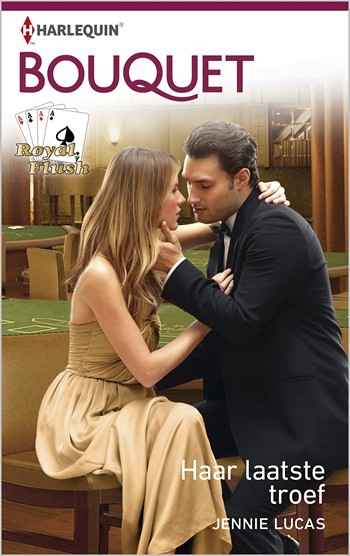 Bouquet 3459 – Jennie Lucas – Haar laatste troef