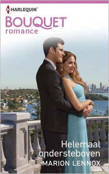 Helemaal ondersteboven