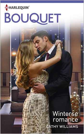 Bouquet-3470-Cathy-Williams-Winterse-romance