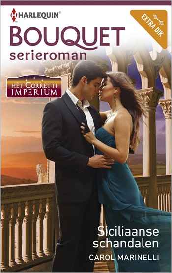 Bouquet 3481 – Carol Marinelli – Siciliaanse schandalen