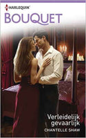 Bouquet 3482 – Chantelle Shaw – Verleidelijk gevaarlijk