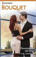 Bouquet 3488 – Kim Lawrence – Gewaagde sprong