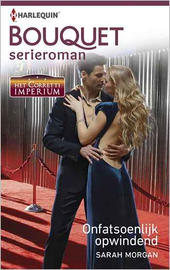 Bouquet 3490 – Sarah Morgan – Onfatsoenlijk opwindend