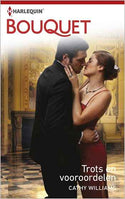 Bouquet 3492 – Cathy Williams – Trots en vooroordelen