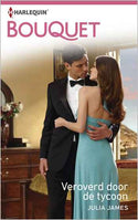 Bouquet 3495 – Julia James – Veroverd door de tycoon