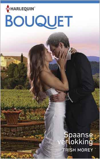 Bouquet 3502 – Trish Morey – Spaanse verlokking