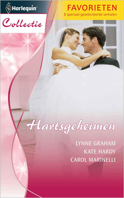 Bouquet 351 – Lynne Graham – Kate Hardy – Carol Marinelli – Hartsgeheimen