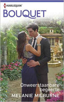 Bouquet 3513 – Melanie Milburne – Onweerstaanbare begeerte