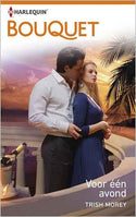 Bouquet 3518 – Trish Morey – Voor één avond