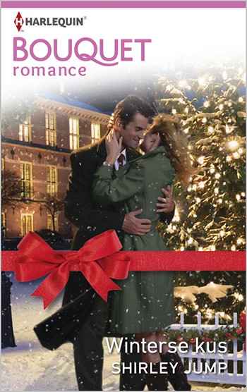 Bouquet 352A – Shirley Jump – Winterse kus