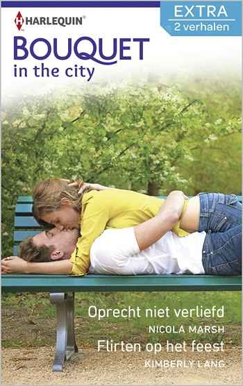 Bouquet 353 – Nicola Marsh – Kimberly Lang – Oprecht niet verliefd – Flirten op het feest